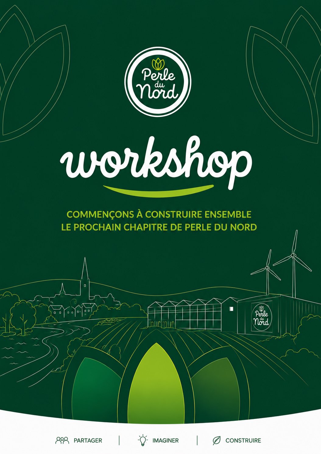 Workshop Perle du Nord
